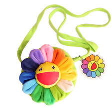 Smiley Plush Bag